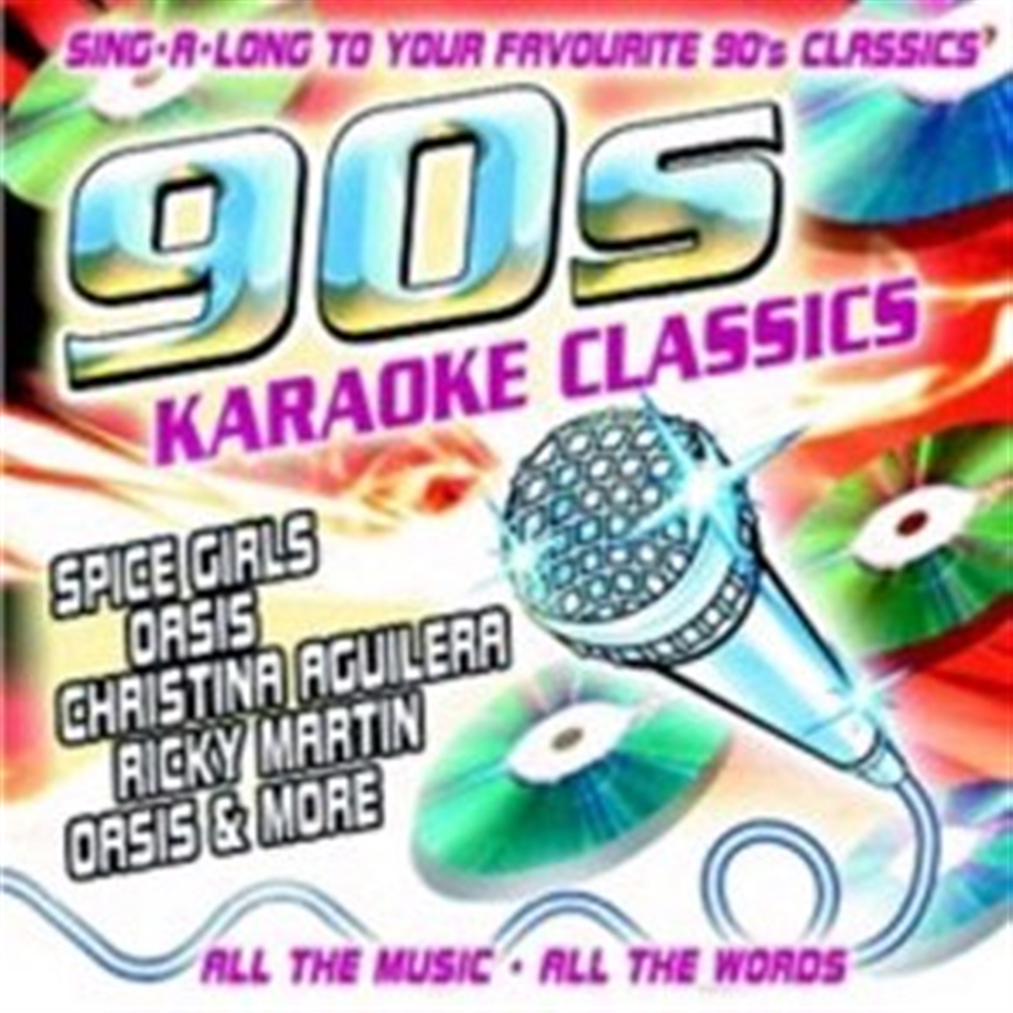 90S KARAOKE CLASSICS