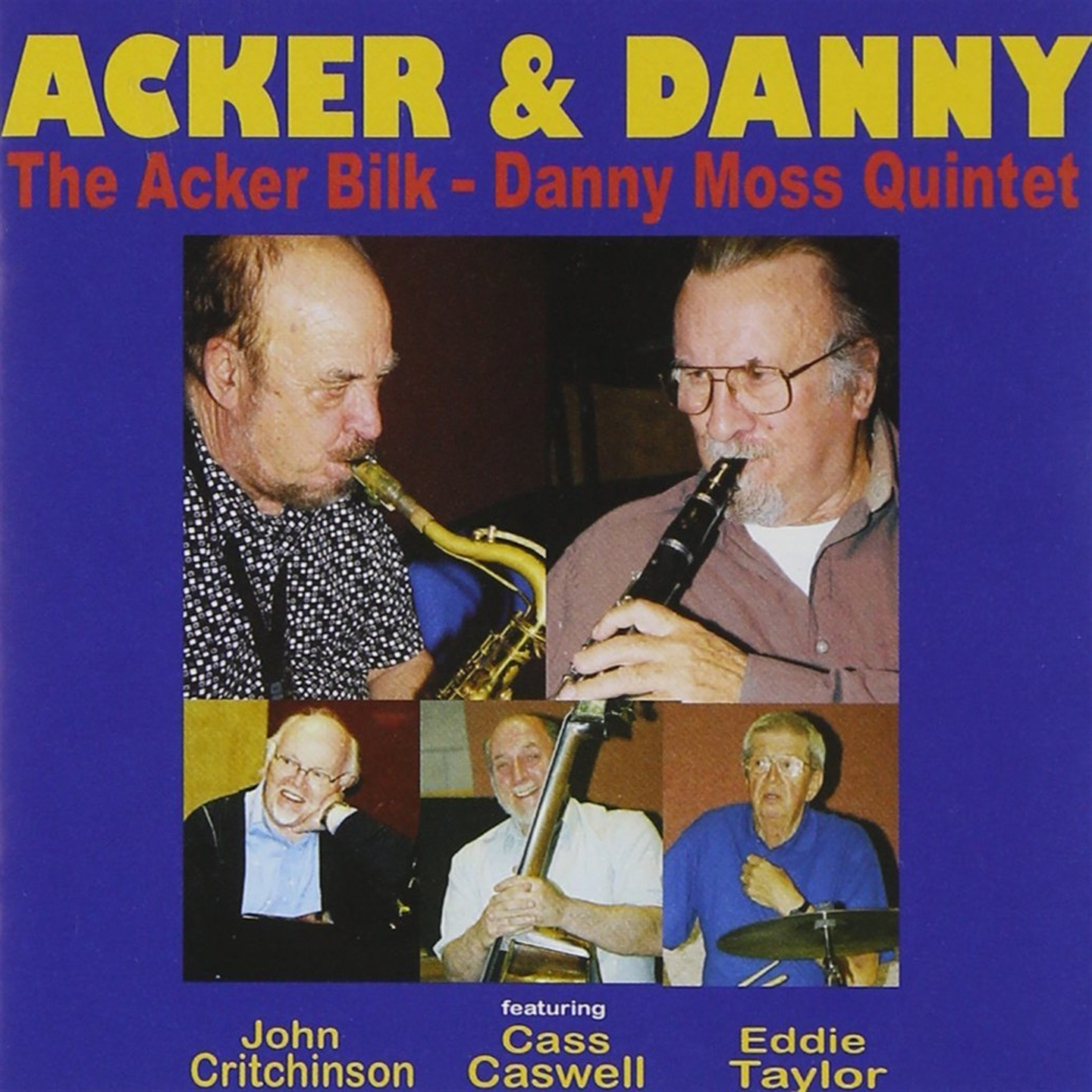 ACKER & DANNY