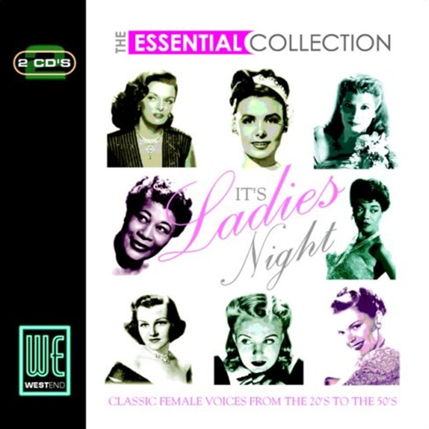 ESSENTIAL - ITS LADIES NIGHT