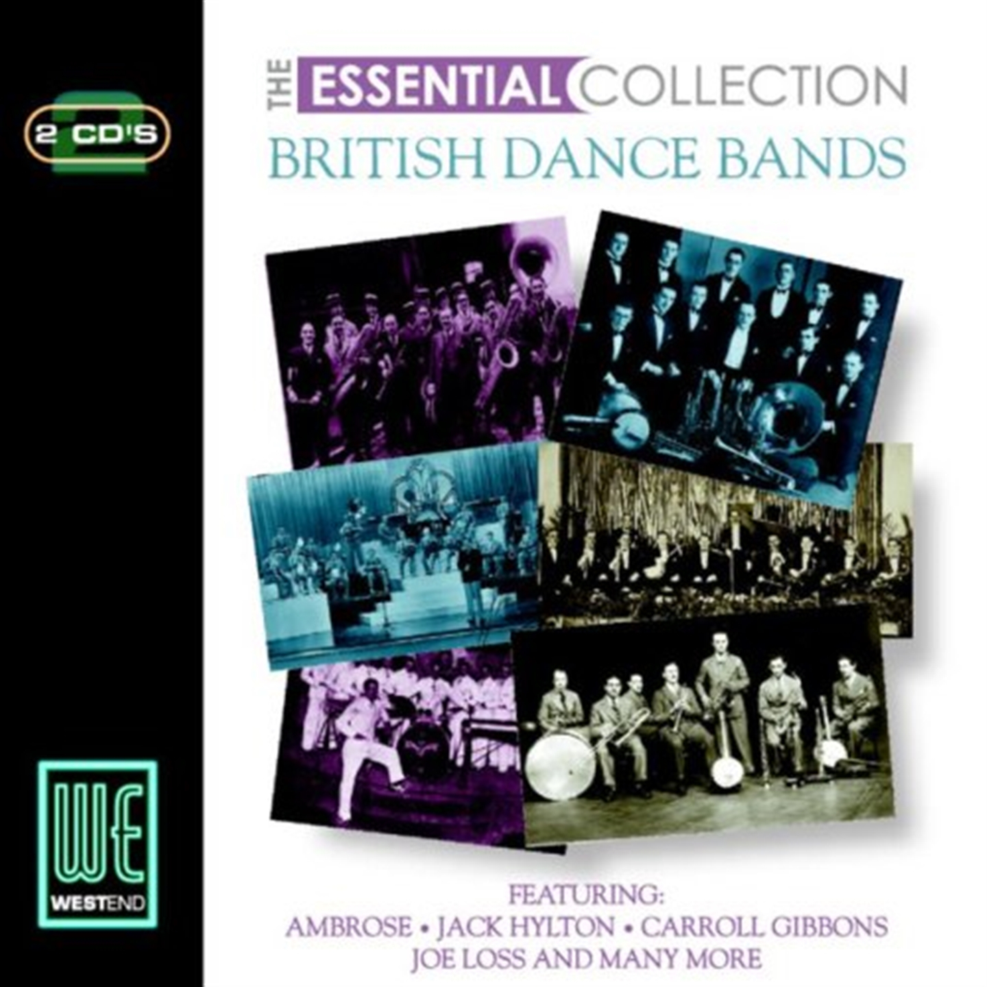 ESSENTIAL - BRITISH DANCE BAND