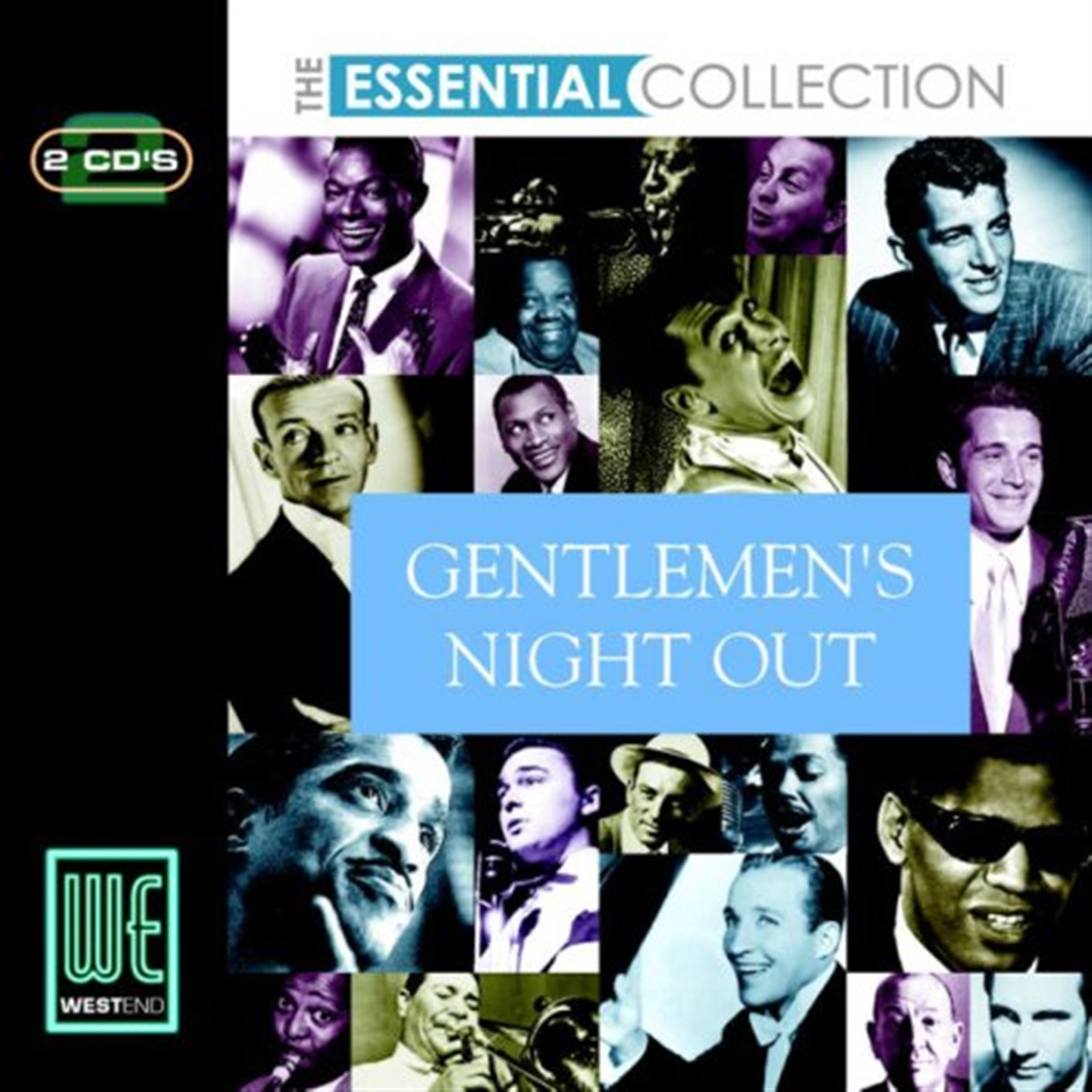 ESSENTIAL - GENTLEMENS NIGHT O