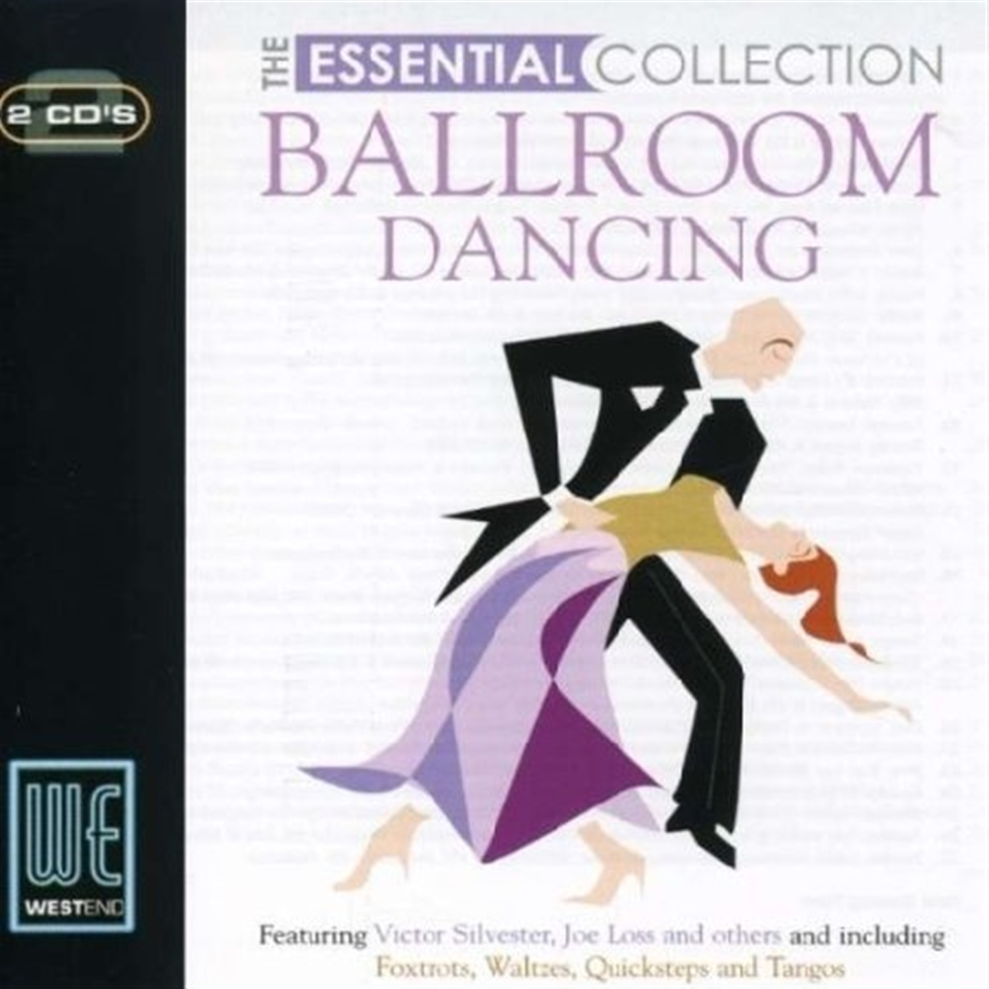 ESSENTIAL - BALLROOM DANCING