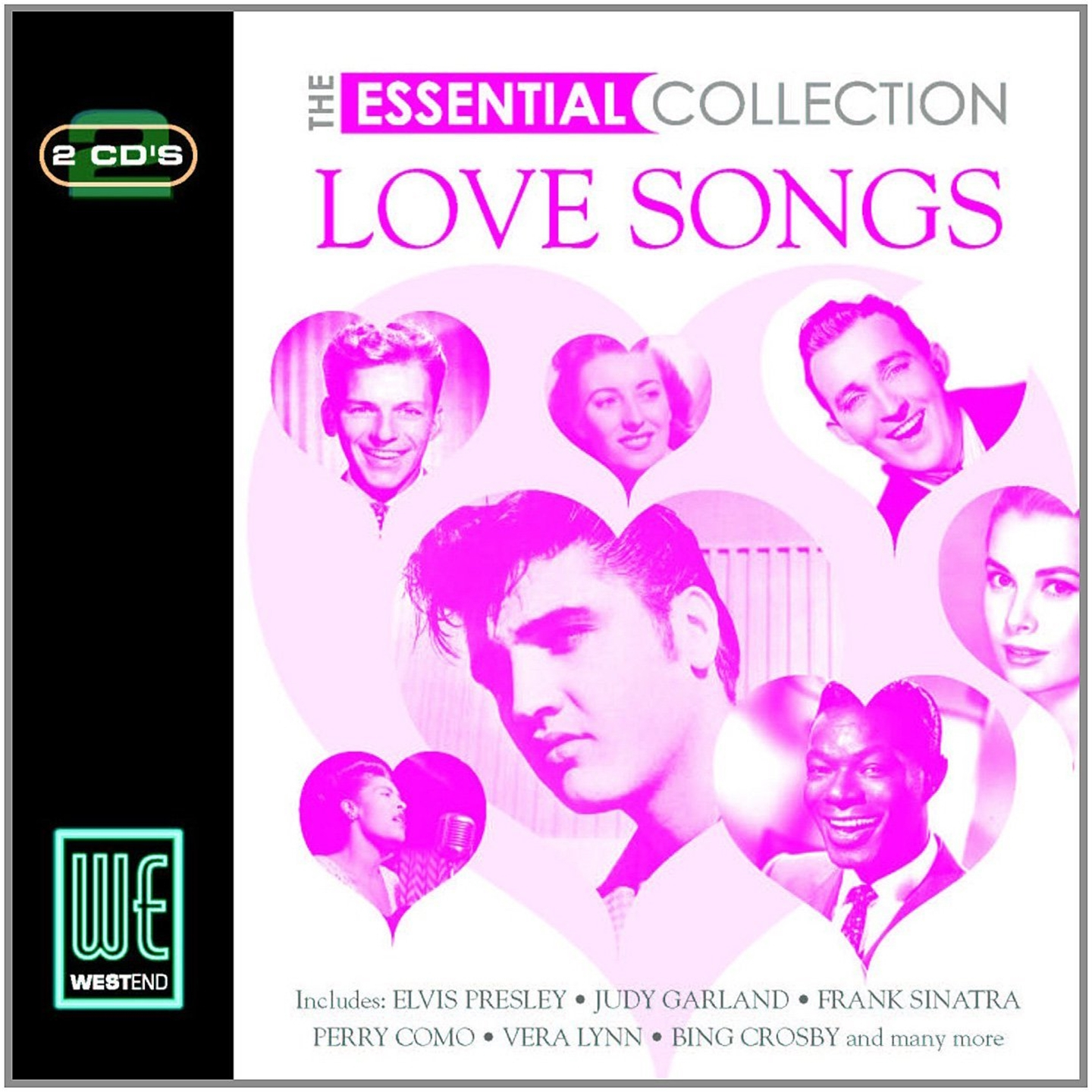 ESSENTIAL COLLECTION - LOVE SONGS