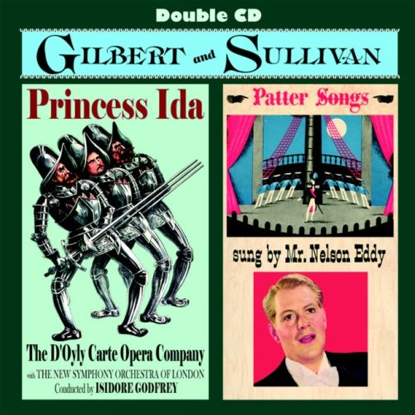 GILBERT & SULLIVAN: PRINCESS