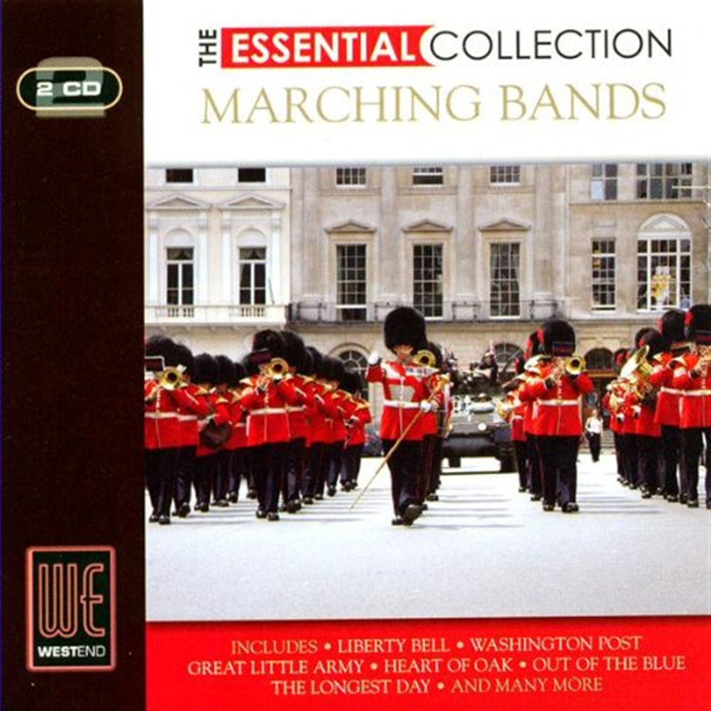 ESSENTIAL - MARCHING BANDS