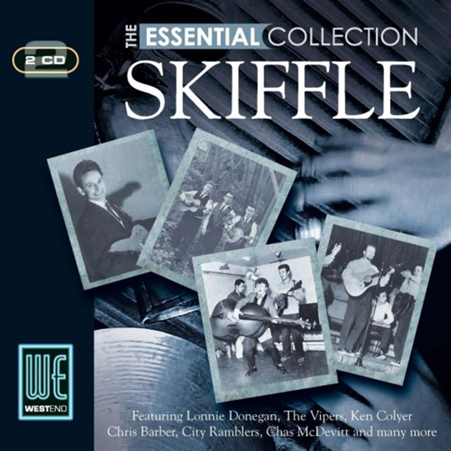 ESSENTIAL COLLECTION - SKIFFLE