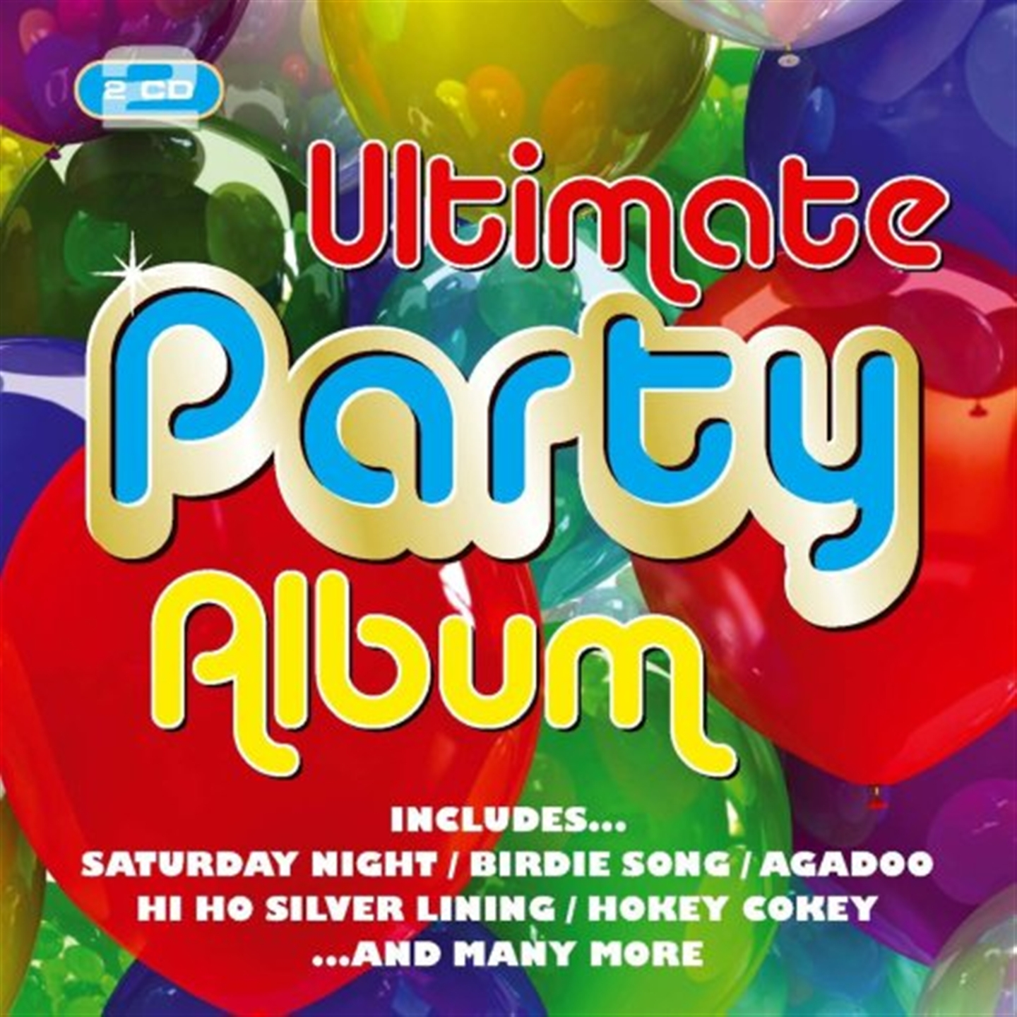 ULTIMATE PARTY ALBUM