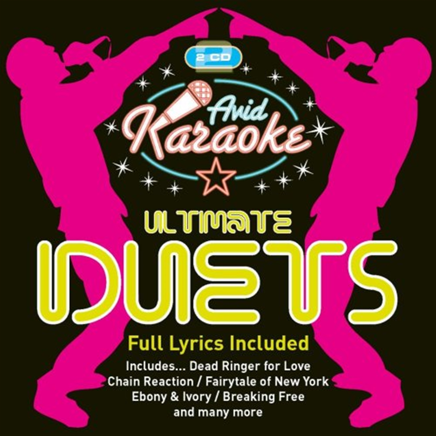 ULTIMATE KARAOKE DUETS