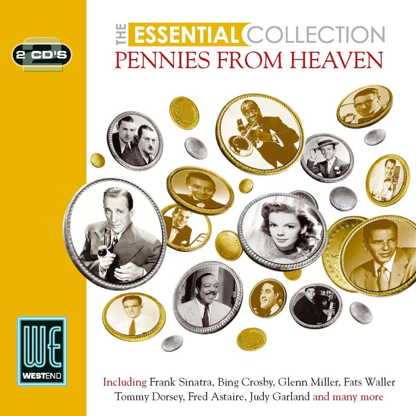 ESSENTIAL - PENNIES FROM HEAVE