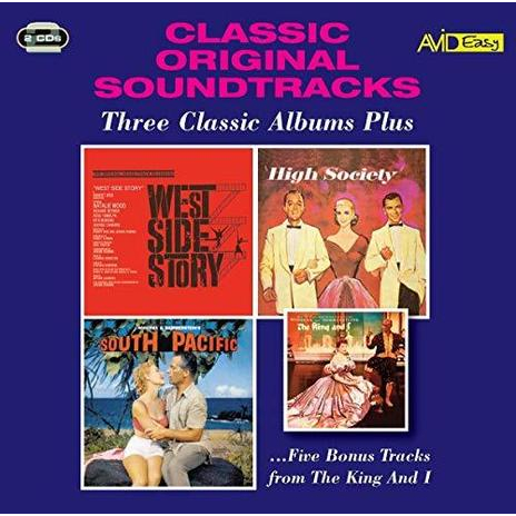 CLASSIC ORIGINAL SOUNDTRACKS