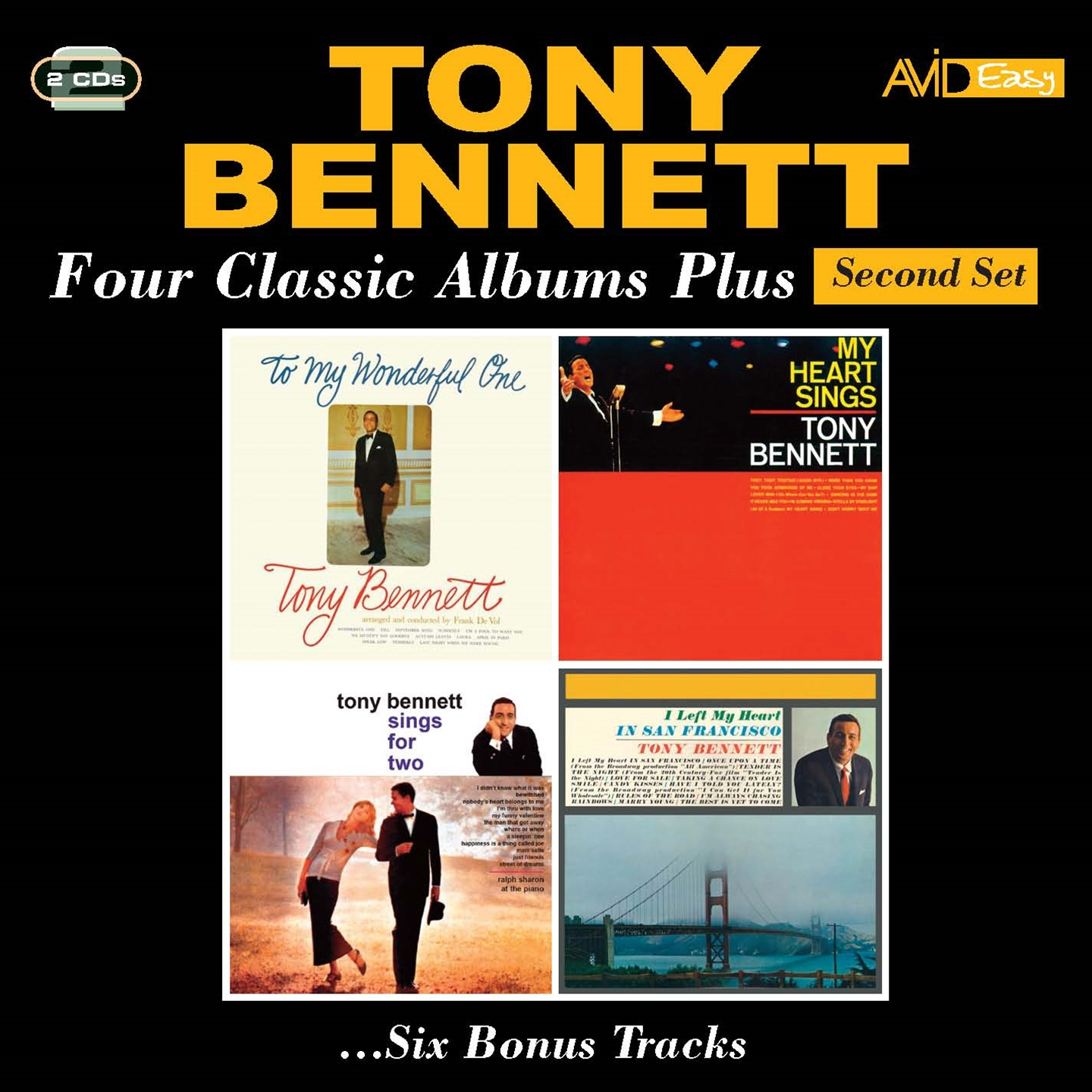 FOUR CLASSIC ALBUMS PLUS