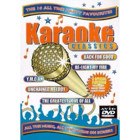 KARAOKE CLASSICS