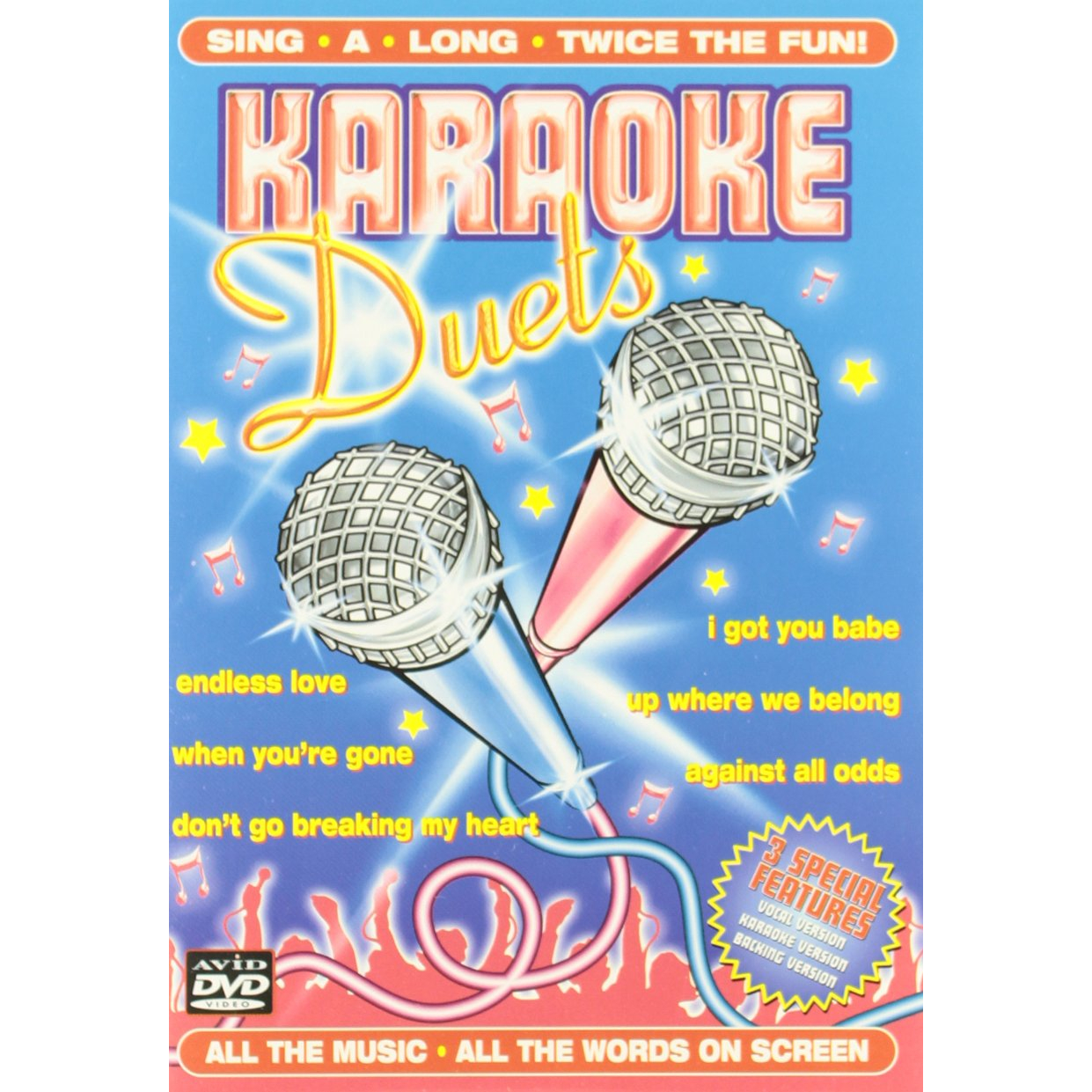 DUETS KARAOKE