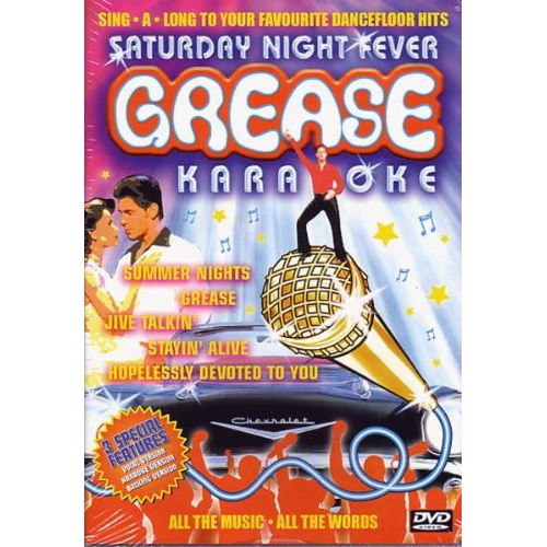 GREASE / SAT. NIGHT FEVER KARA