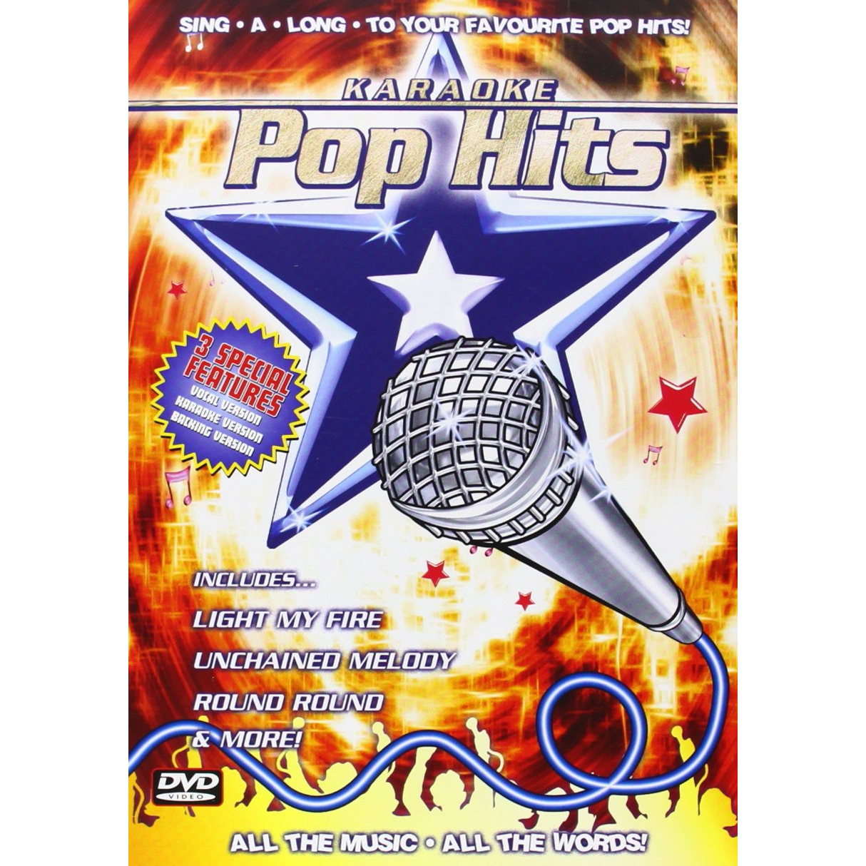 KARAOKE POP HITS