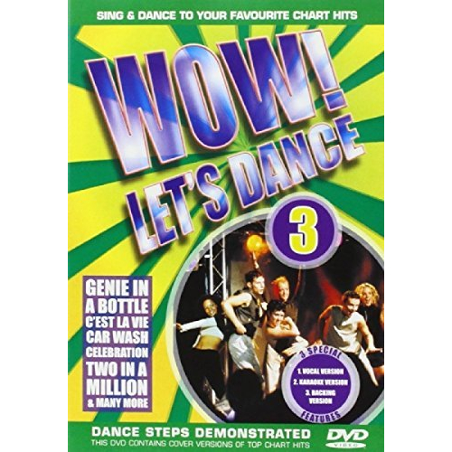 WOW! LET'S DANCE VOL 3 (2006 EDITION)