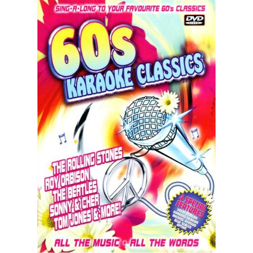 60’S KARAOKE CLASSICS