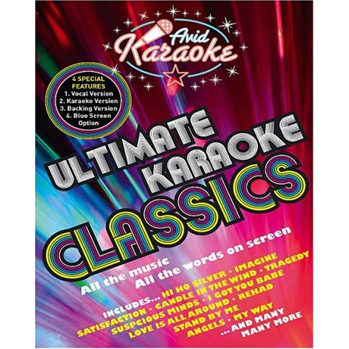 ULTIMATE KARAOKE CLASSICS