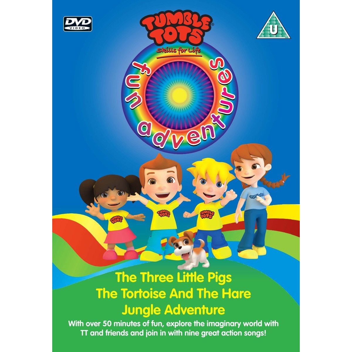 TUMBLE TOTS FUN ADVENTURES