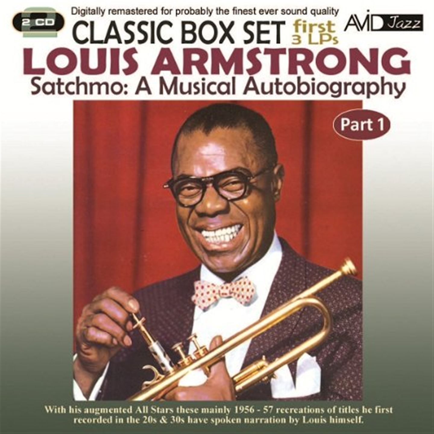 SATCHMO: PART 1