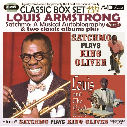 SATCHMO: PART 2