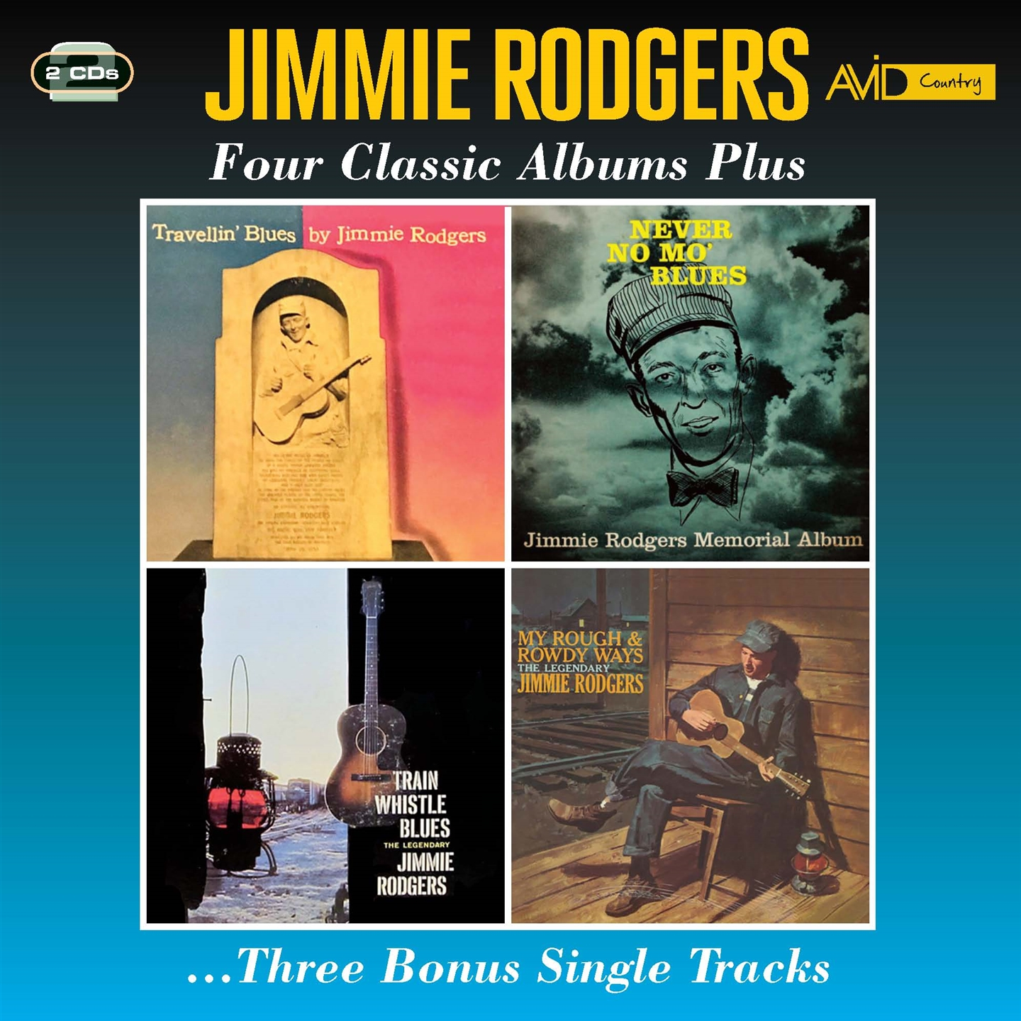 FOUR CLASSIC ALBUMS PLUS