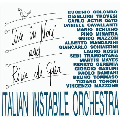 LIVE IN NOCI AND RIVE DE GIER