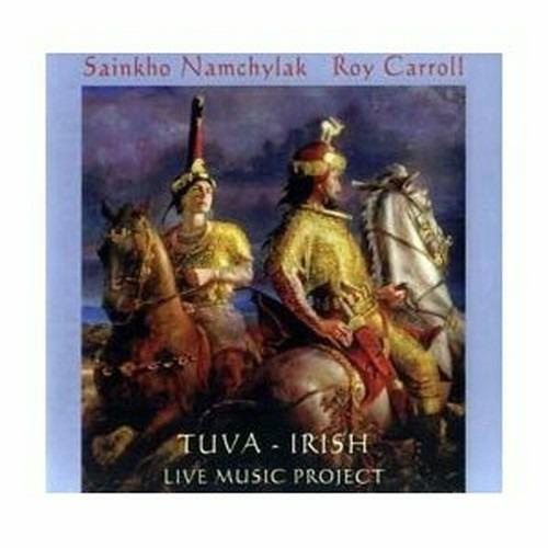 TUVA-IRISH LIVE MUS. PROJ.