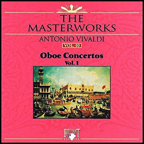 OBOE CONCERTOS VOL. I