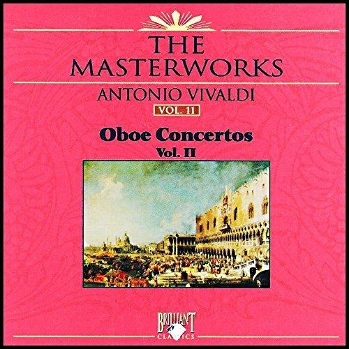 OBOE CONCERTOS VOL. II