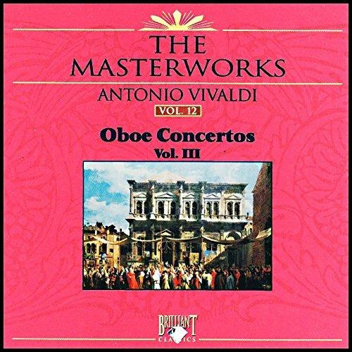 OBOE CONCERTOS VOL. III