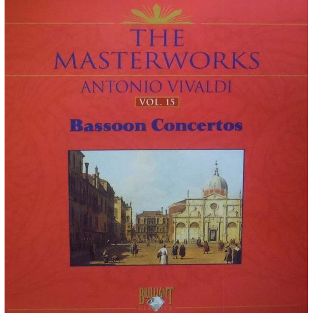 BASSOON CONCERTOS