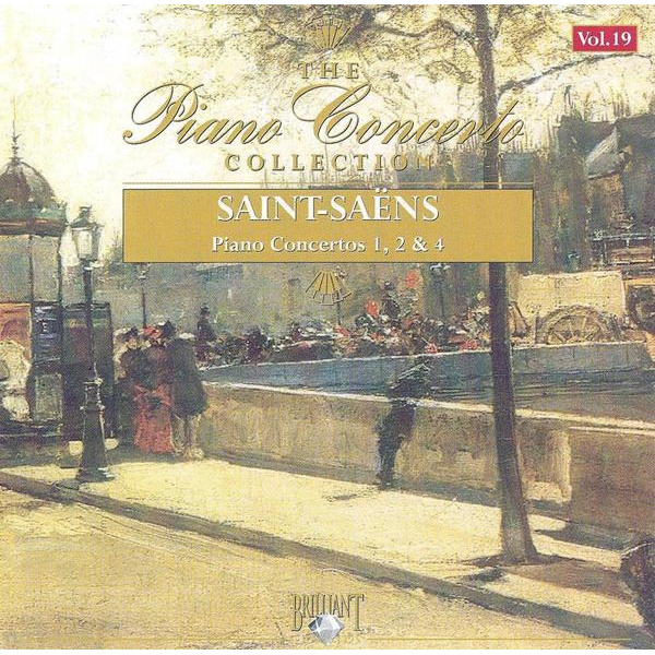 PIANO CONCERTO NO. 1 OP. 17 / PIANO CONCERTO NO. 2 OP. 22 / PIANO CONCERTO NO.