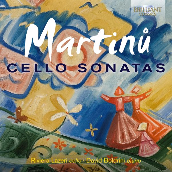 CELLO SONATAS