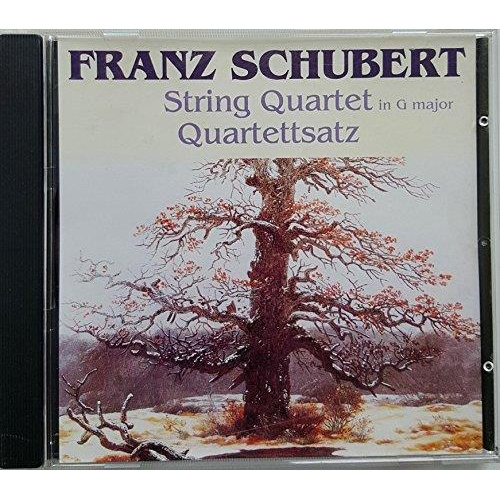 QUARTETTSATZ D703 / STRING QUARTET D887