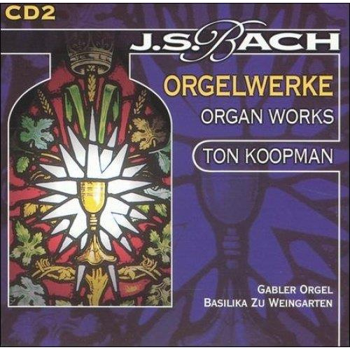 ORGAN WORKS