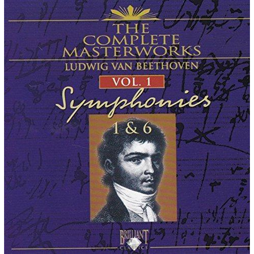 SYMPHONIES 1 & 3