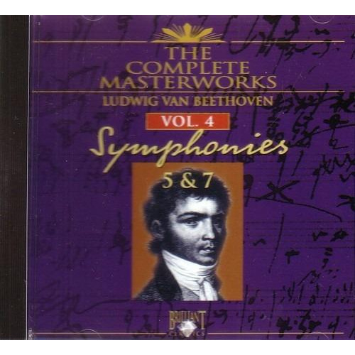 SYMPHONIES 7 & 8