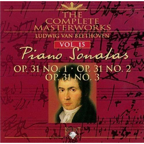 PIANO SONATAS NO. 16 / 17 / 18