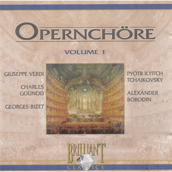 OPERNCHORE VOLUME 1