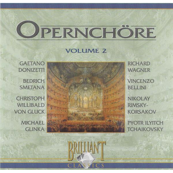 OPERNCHORE VOLUME 2