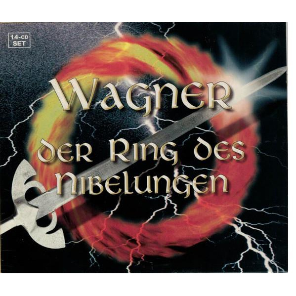 DER RING DES NIBELUNGEN - SIEGFRIED