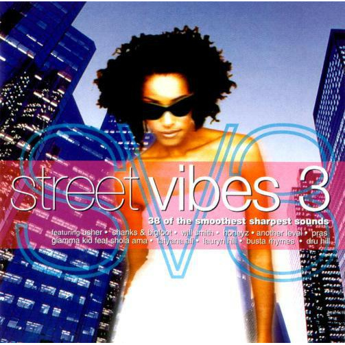 STREET VIBES VOL. 3 - ESSENTIAL R&B