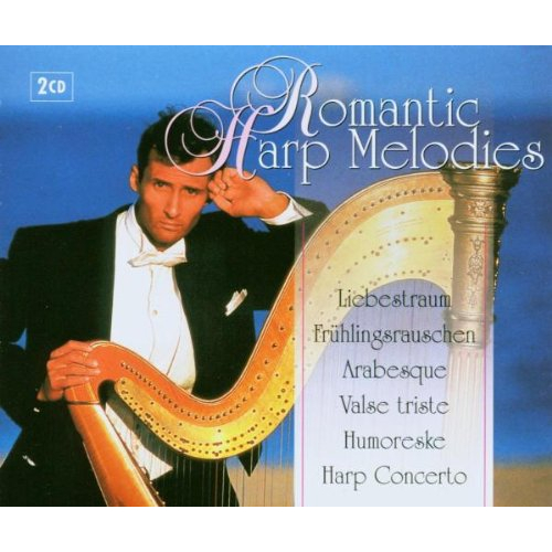 ROMANTIC HARP MELODIES