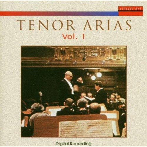 TENOR ARIAS VOL. 1