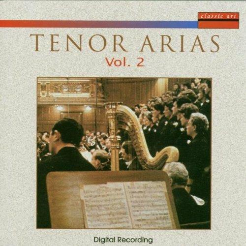 TENOR ARIAS VOL. 2