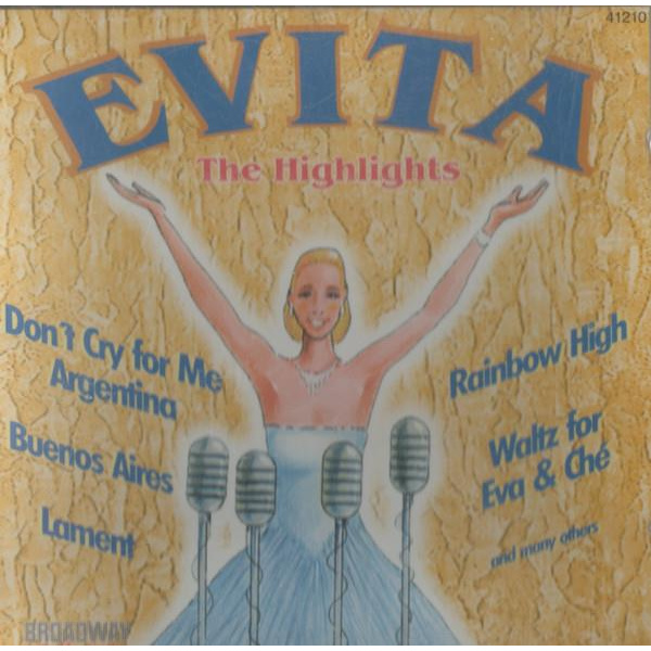 EVITA - THE HIGHLIGHTS