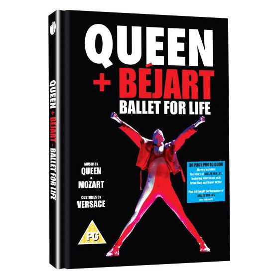 BALLET FOR LIFE DELUXE