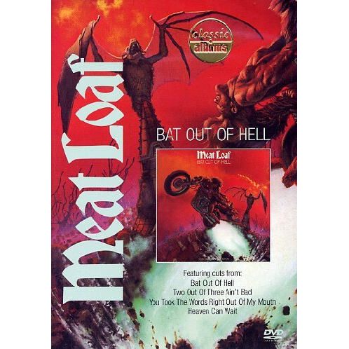 BAT OUT OF HELL (CLASSIC ALBUM)