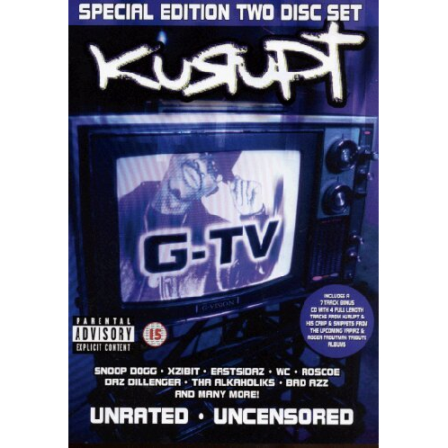 G-TV (+ BONUS CD)